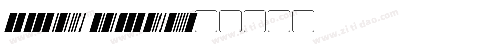 Morse Code字体转换
